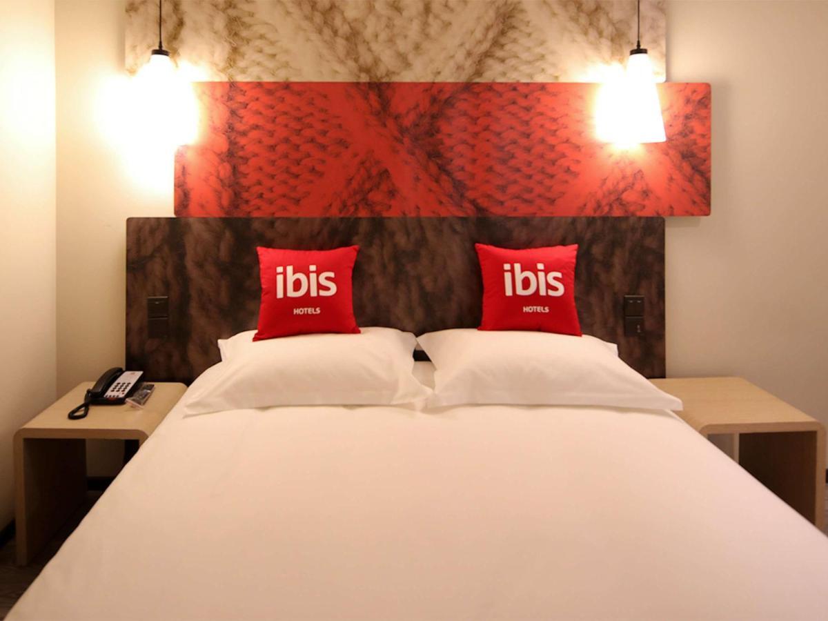 Ibis Shanghai Changshou Road Hotel Zewnętrze zdjęcie